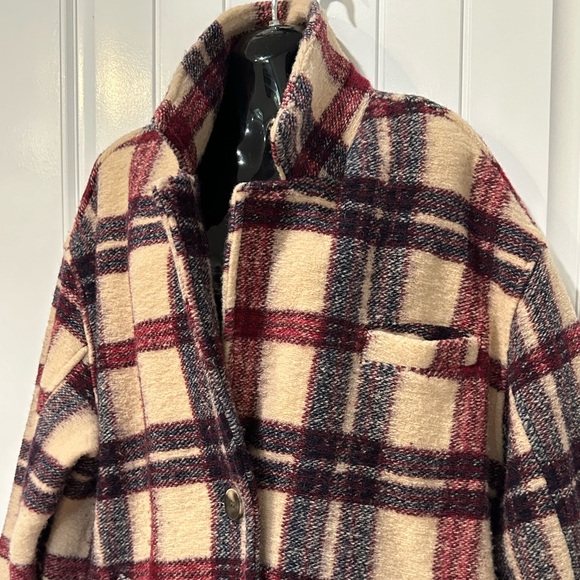 BlankNYC Oversized Teddy Coat - Picture 6 of 11